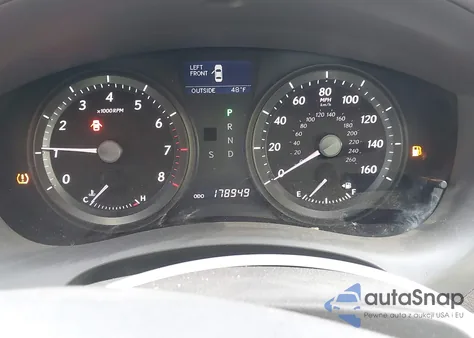 2007 Lexus Es 350 from USA, damaged, VIN JTHBJ46GX72146906